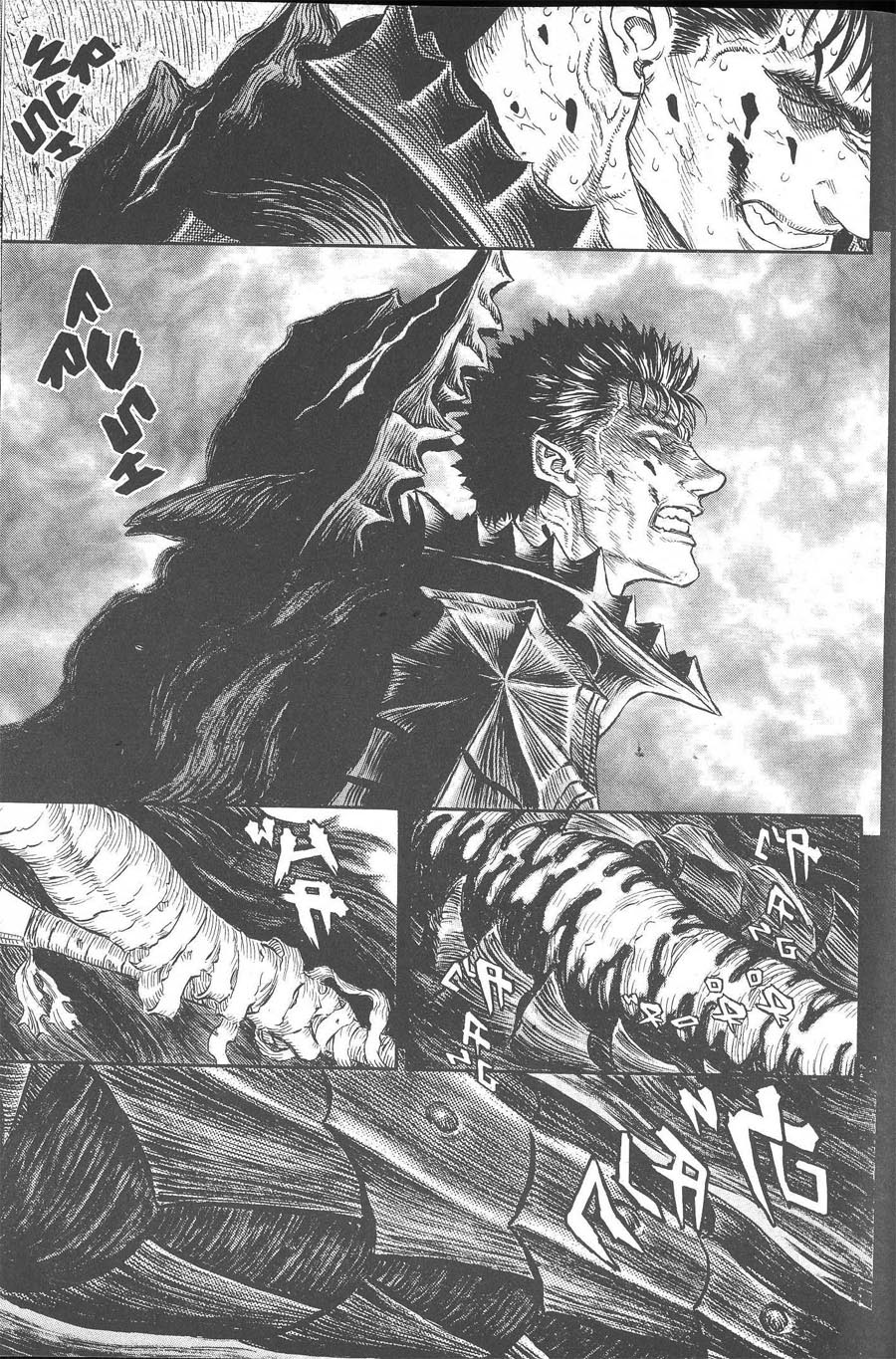 Read Berserk IT Manga Online