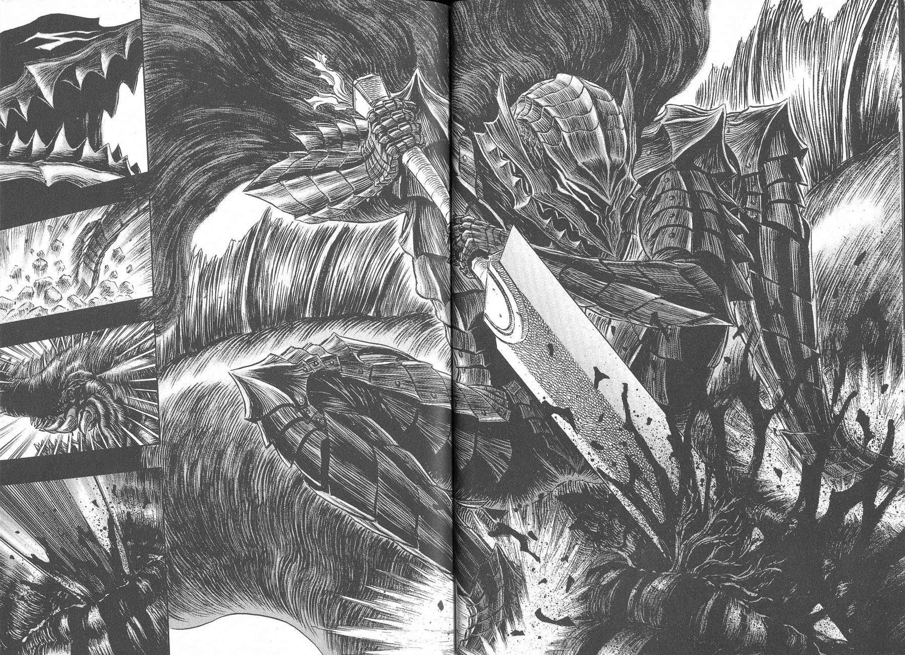 Read Berserk IT Manga Online