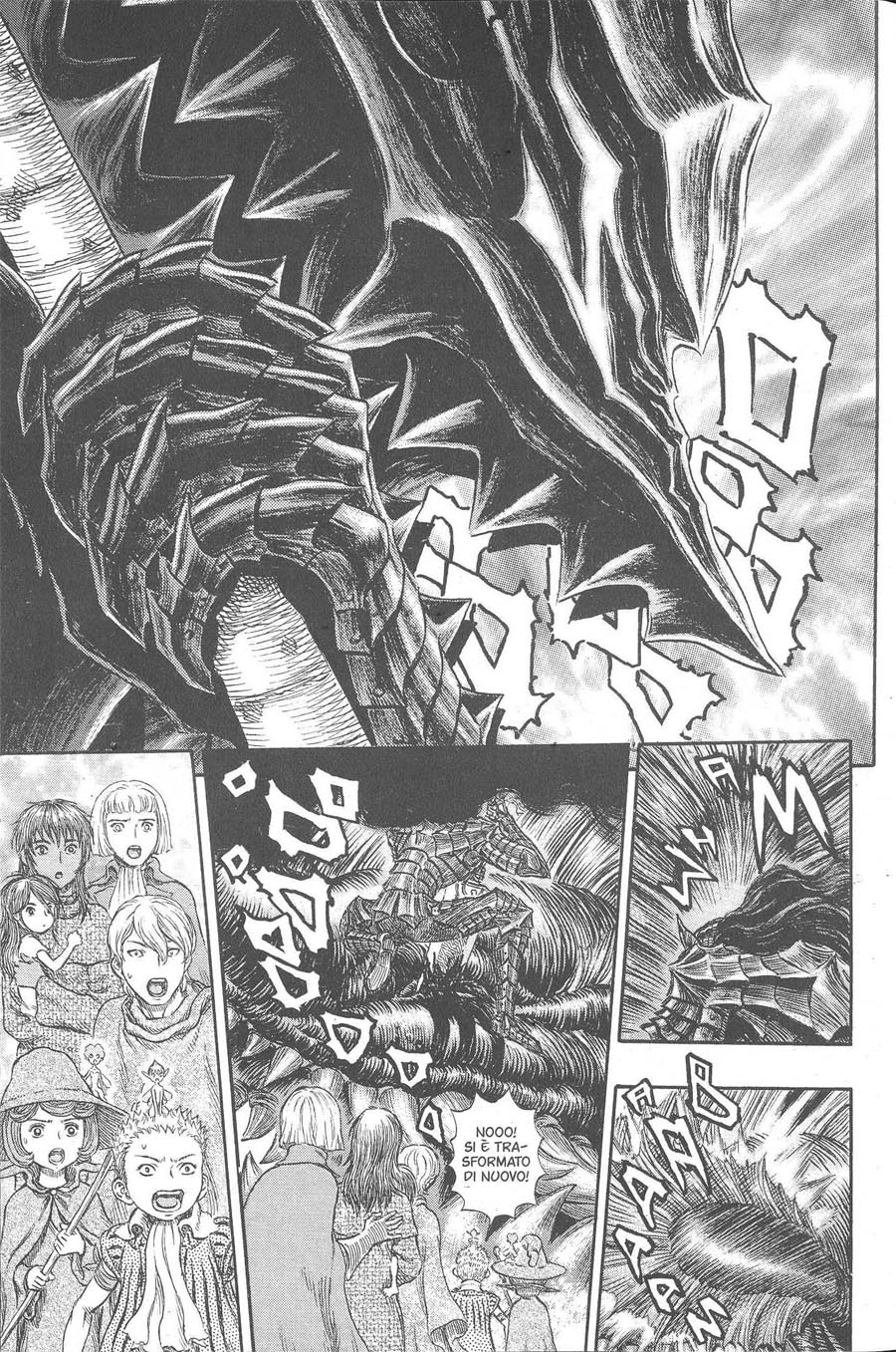 Read Berserk IT Manga Online