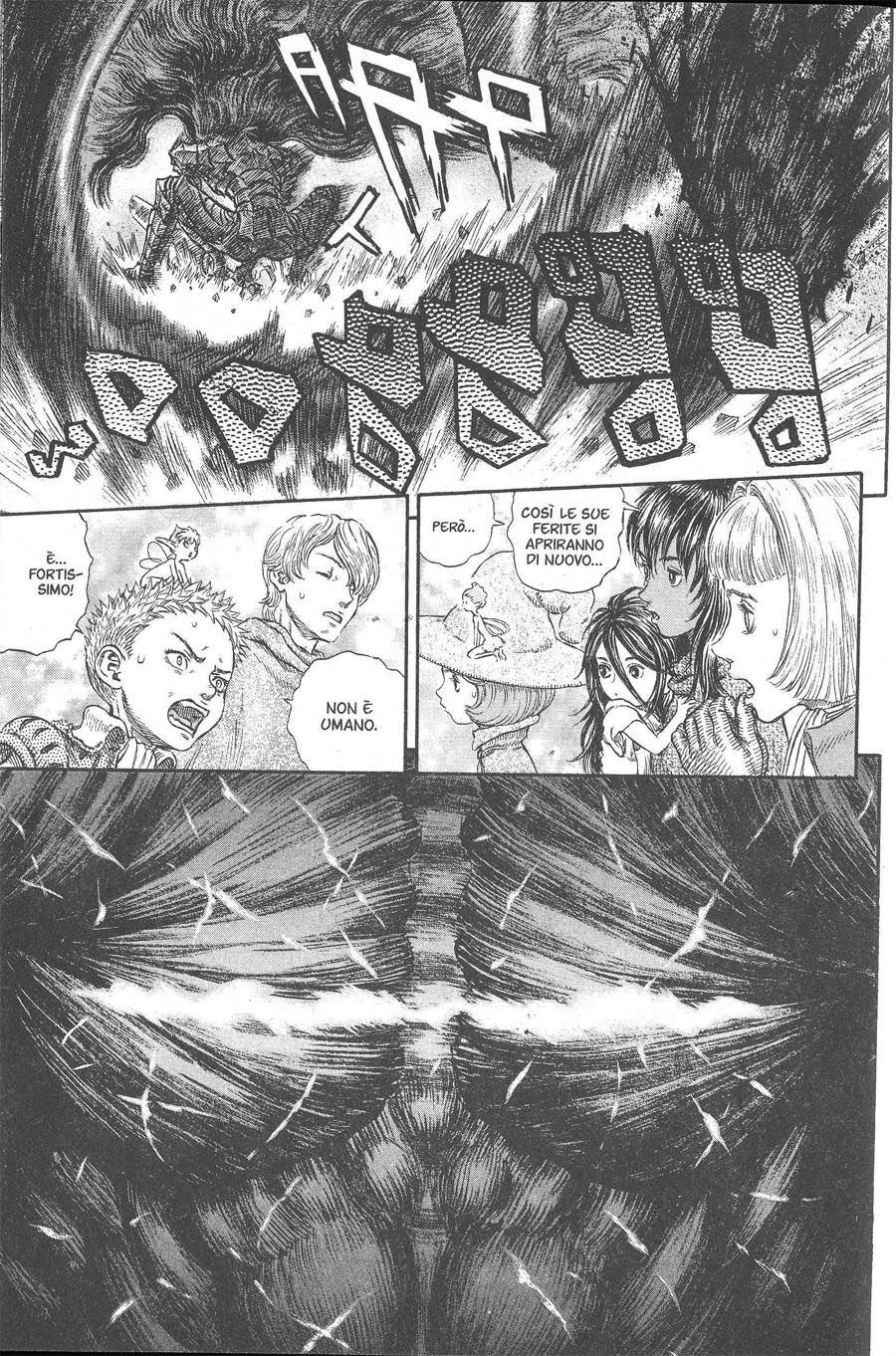 Read Berserk IT Manga Online