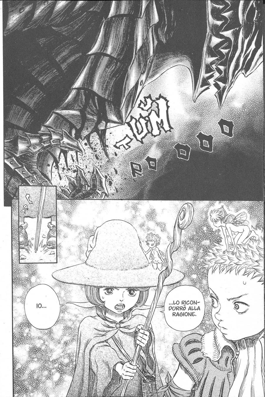 Read Berserk IT Manga Online