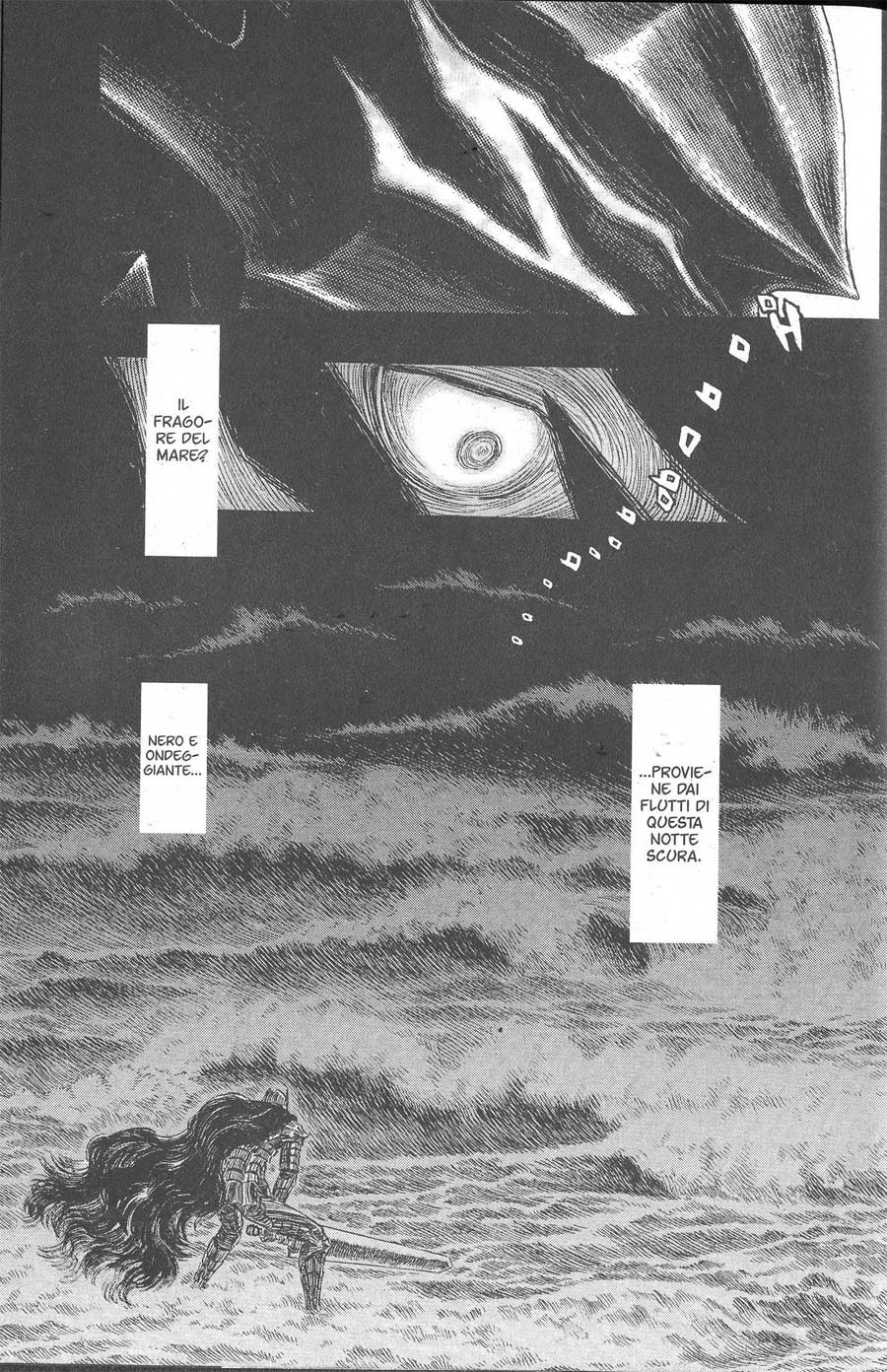 Read Berserk IT Manga Online