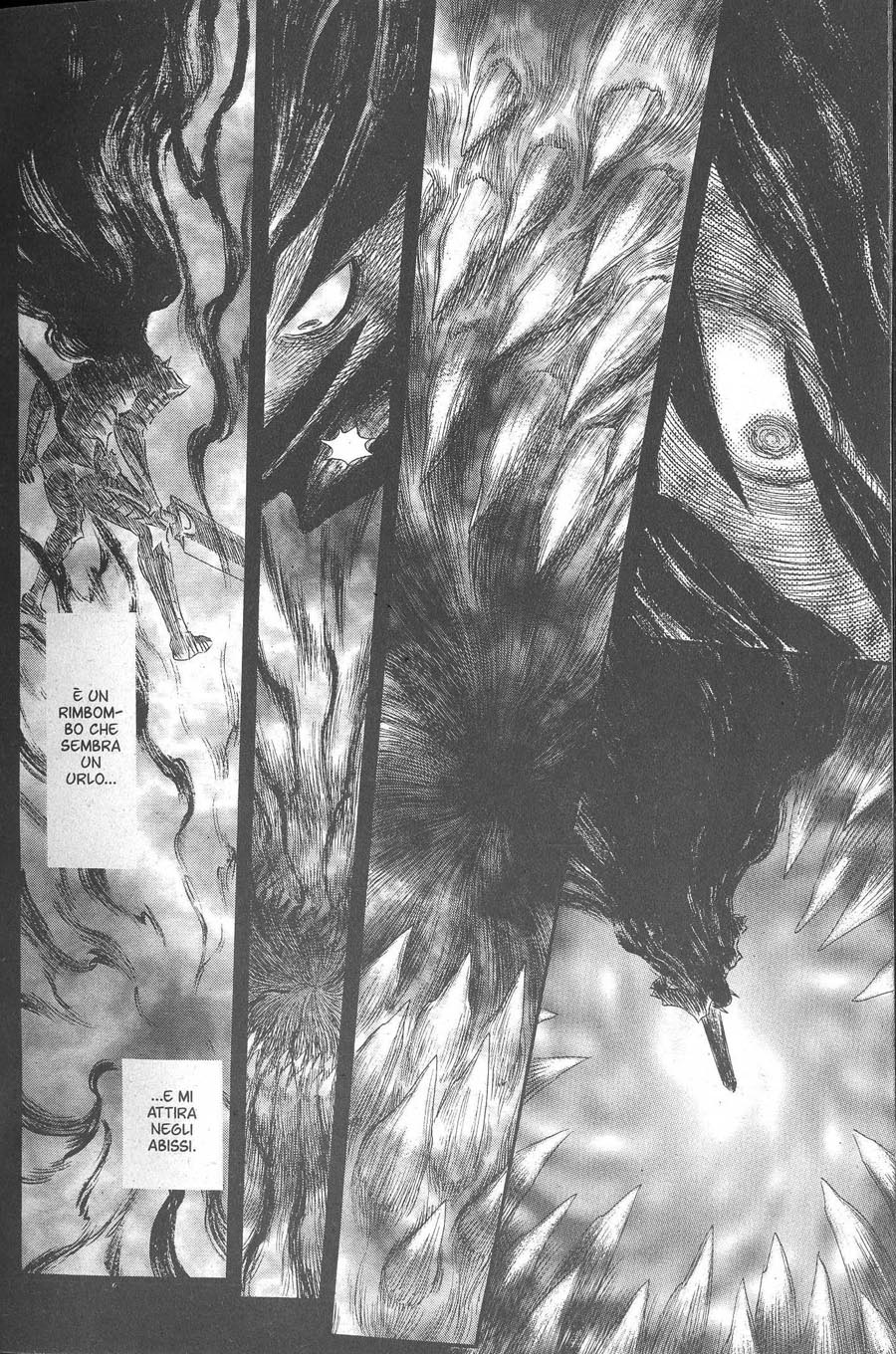 Read Berserk IT Manga Online