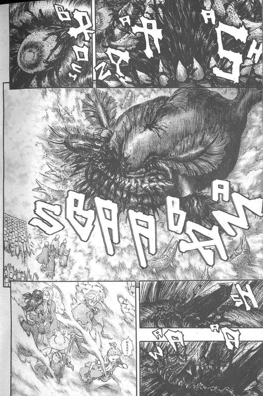 Read Berserk IT Manga Online