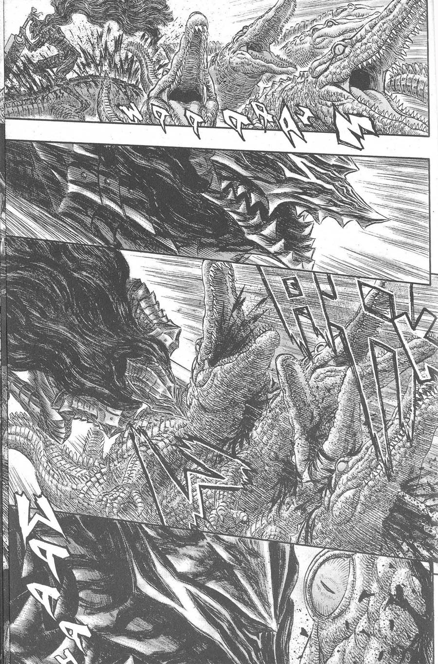 Read Berserk IT Manga Online