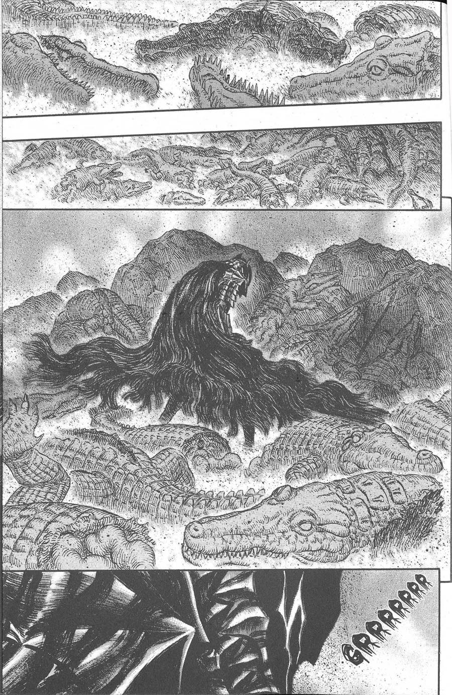 Read Berserk IT Manga Online