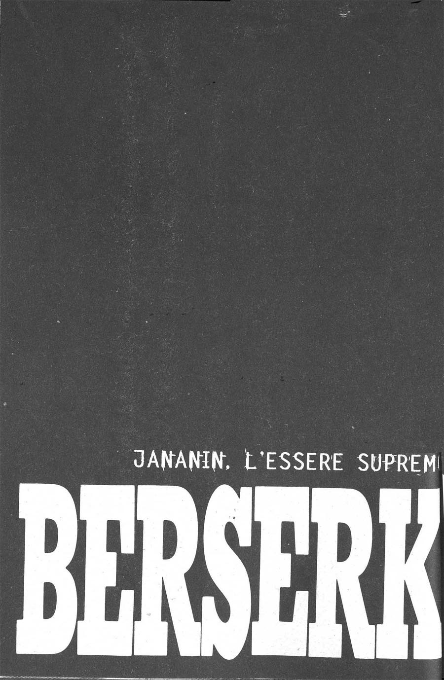 Read Berserk IT Manga Online