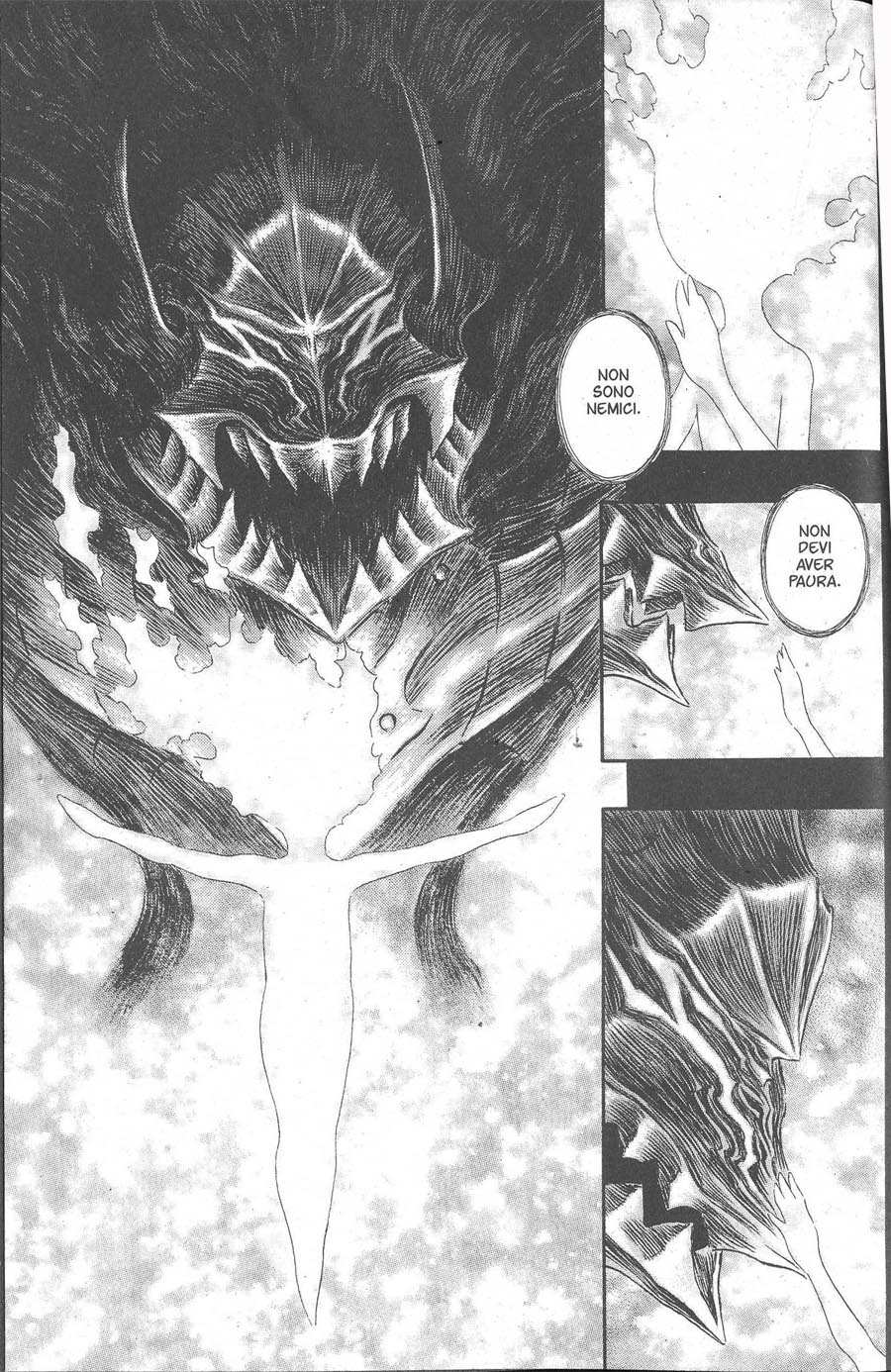Read Berserk IT Manga Online