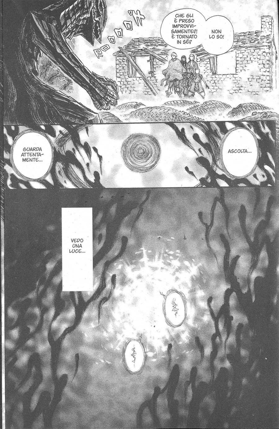 Read Berserk IT Manga Online