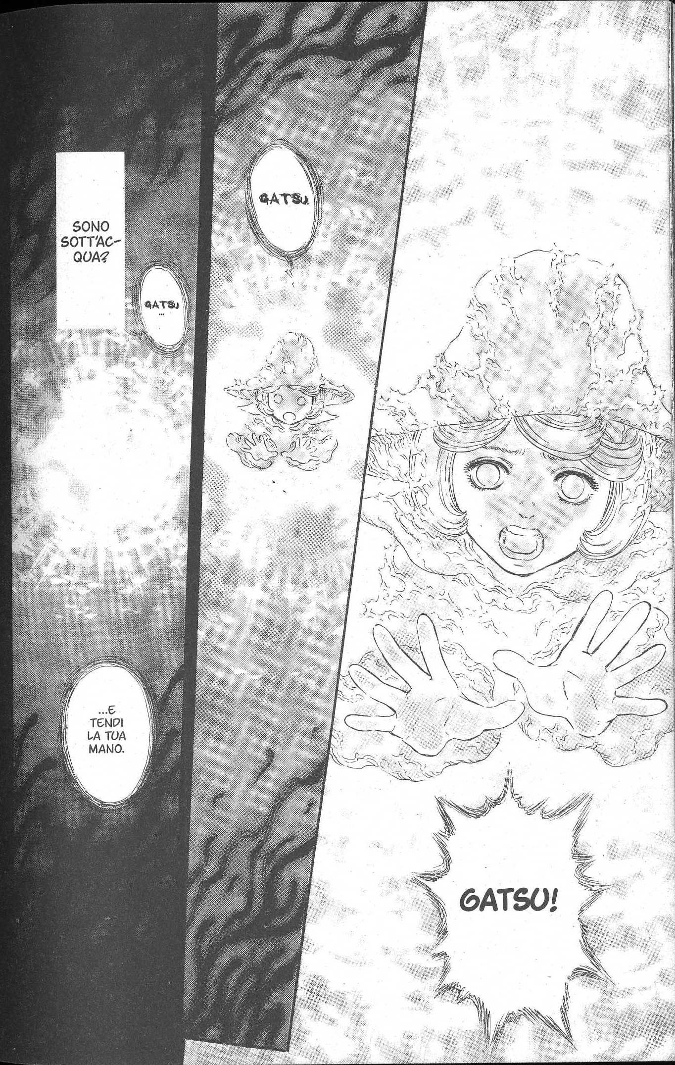 Read Berserk IT Manga Online