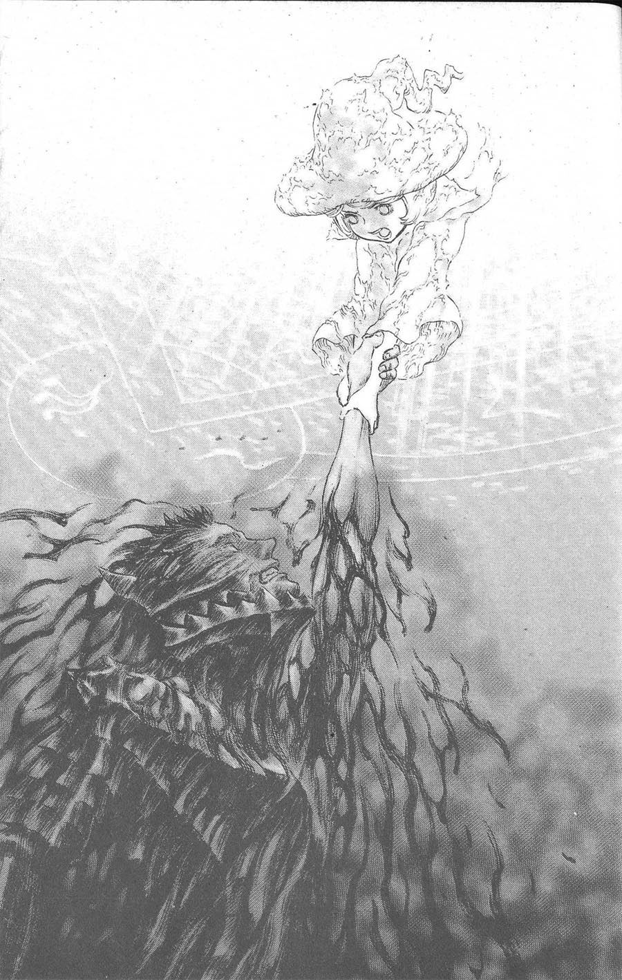 Read Berserk IT Manga Online