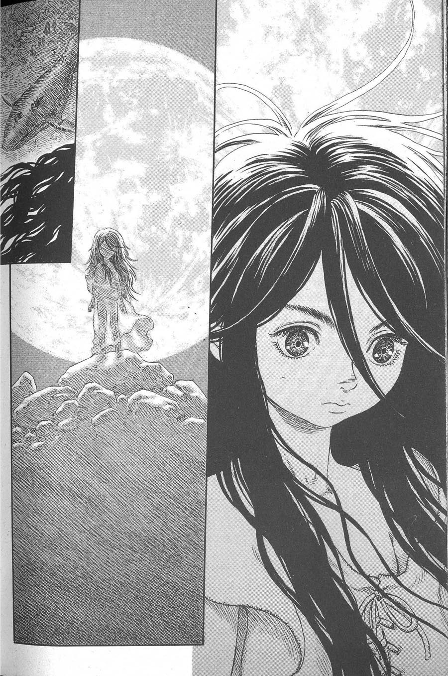 Read Berserk IT Manga Online