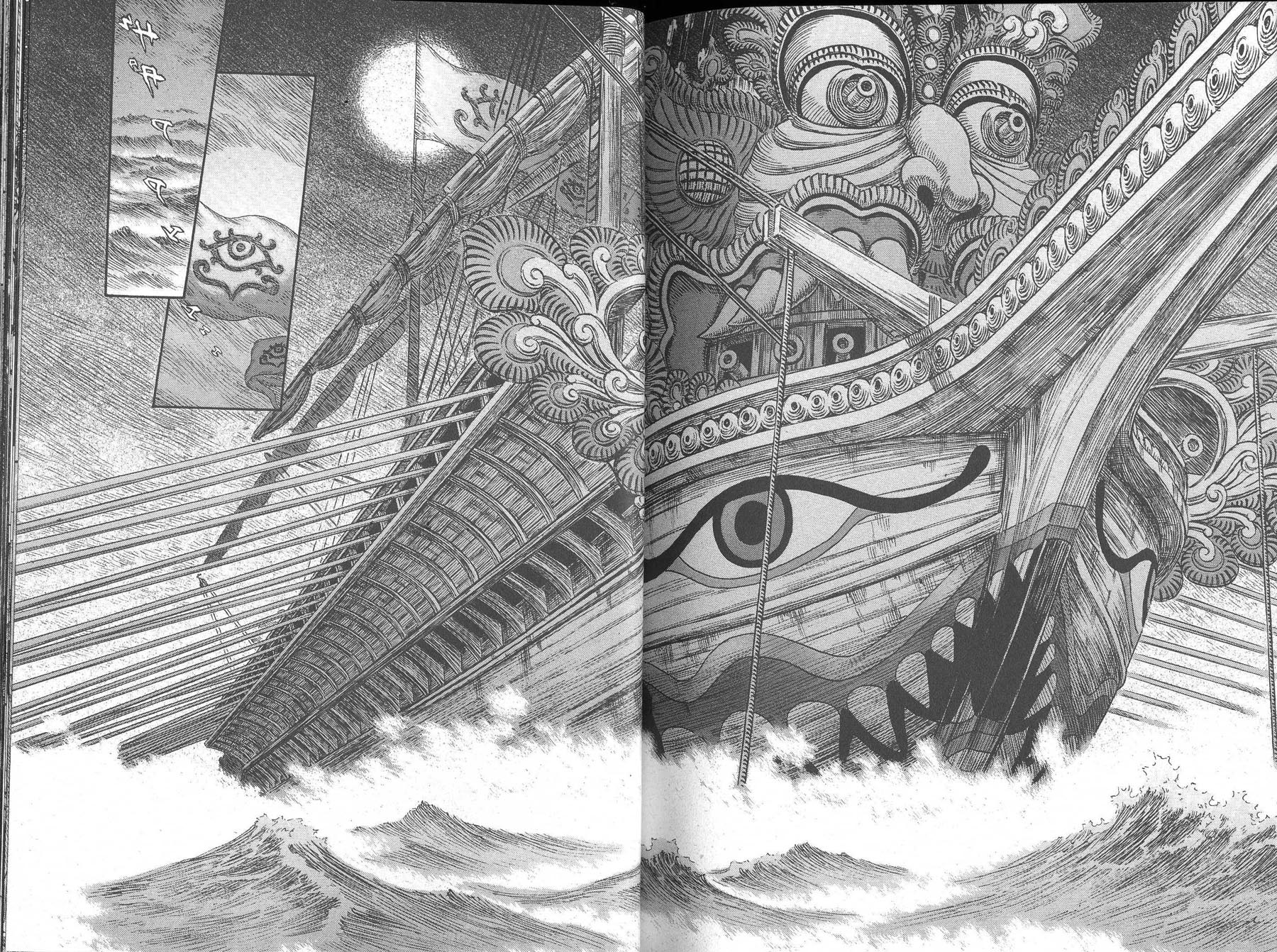 Read Berserk IT Manga Online