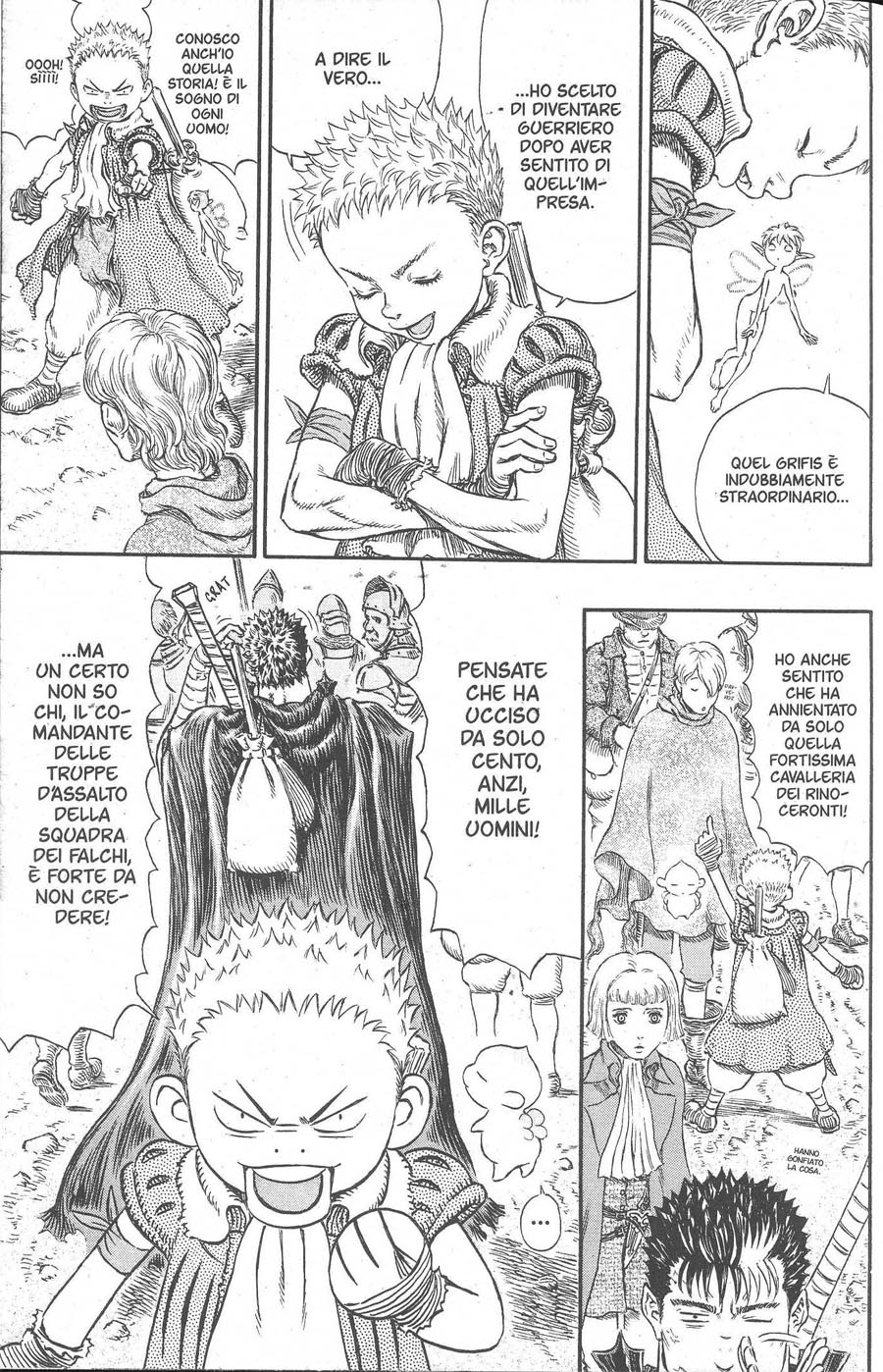 Read Berserk IT Manga Online