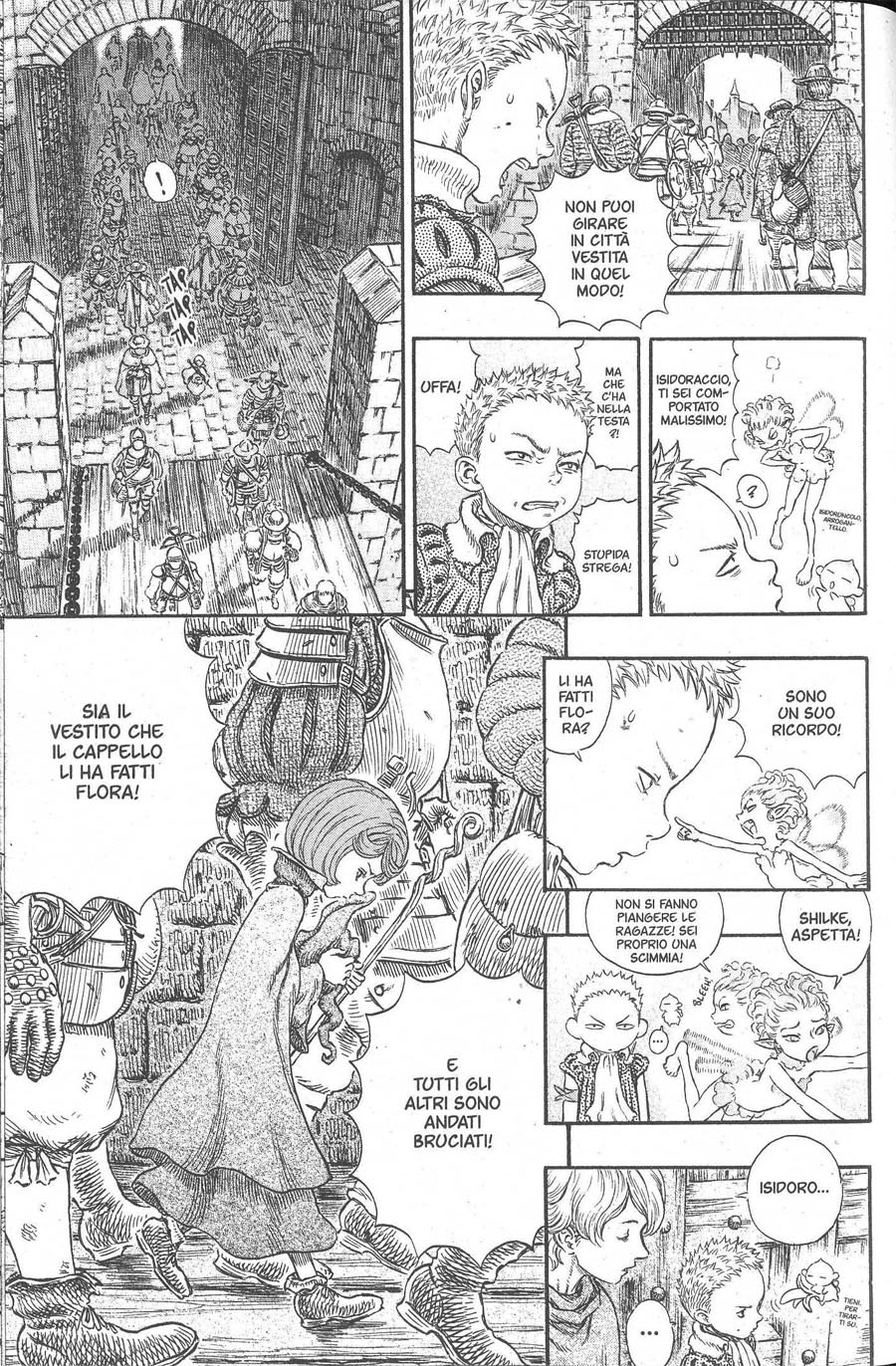 Read Berserk IT Manga Online