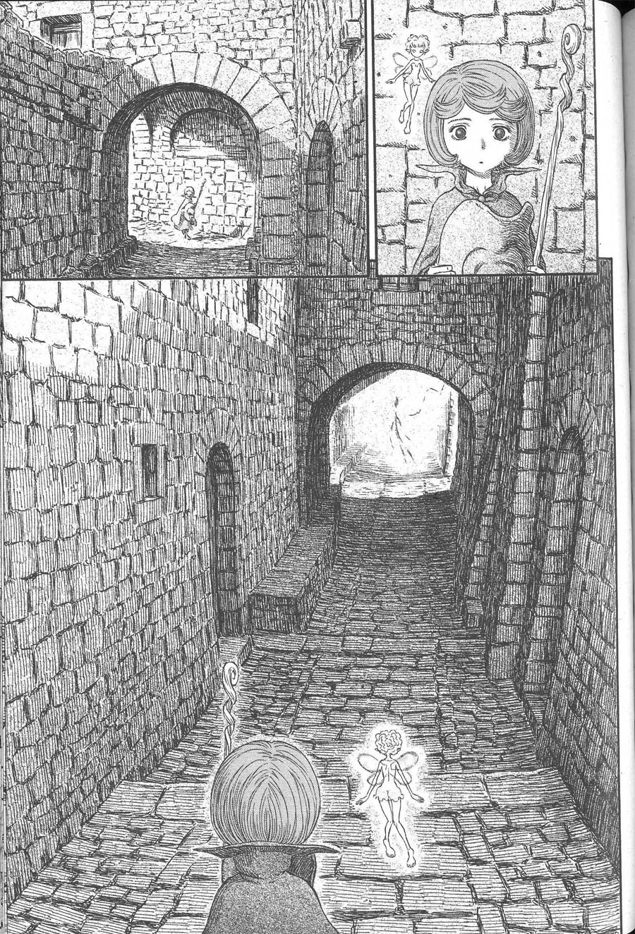 Read Berserk IT Manga Online