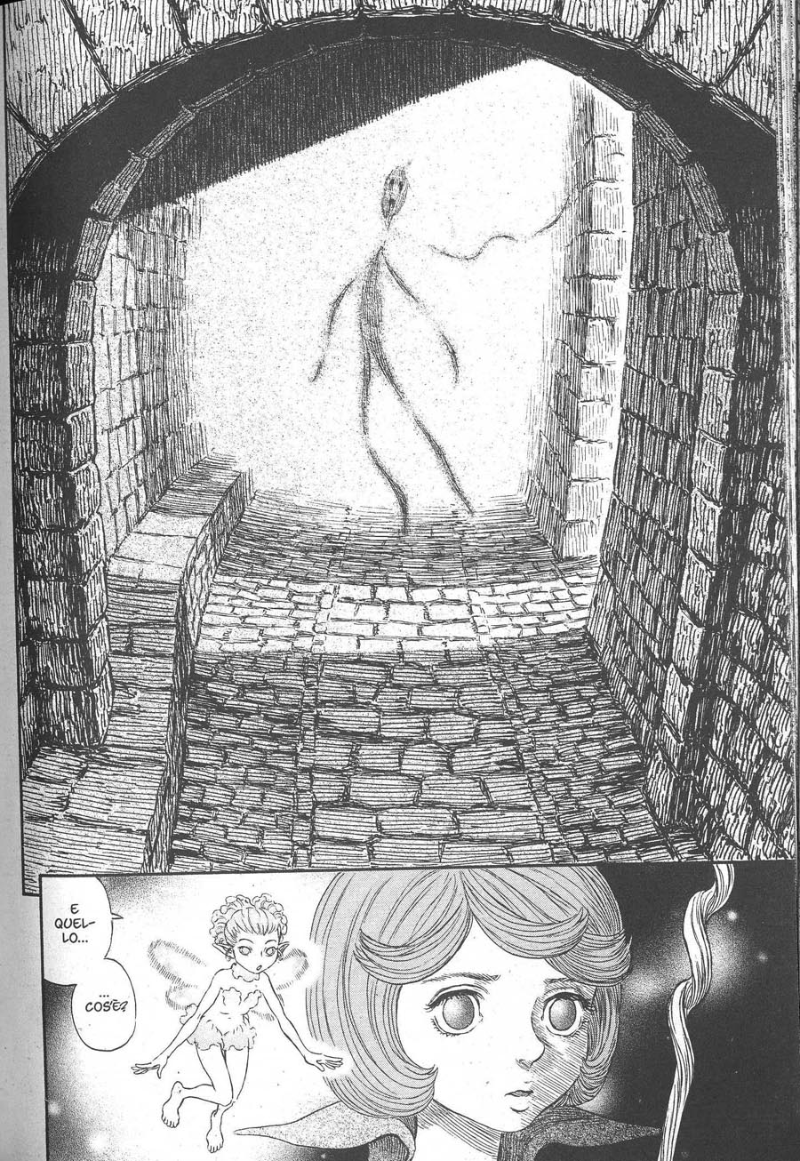 Read Berserk IT Manga Online