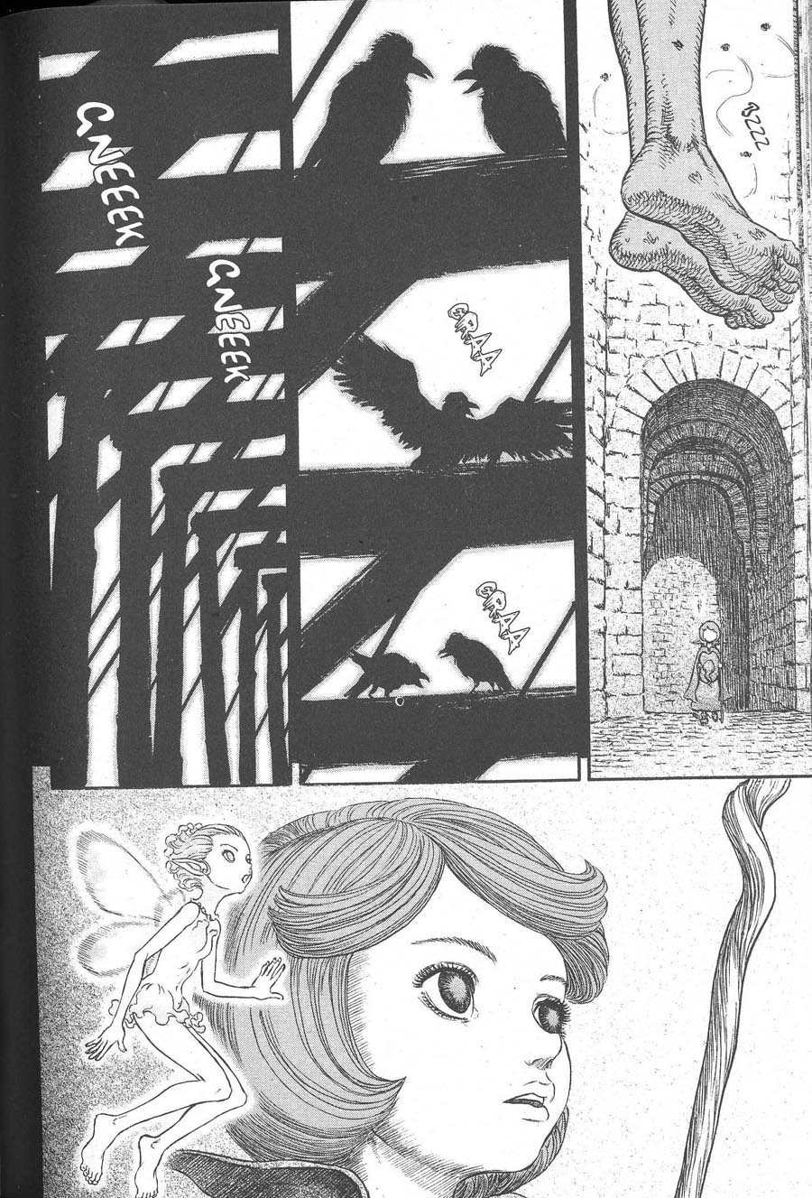 Read Berserk IT Manga Online