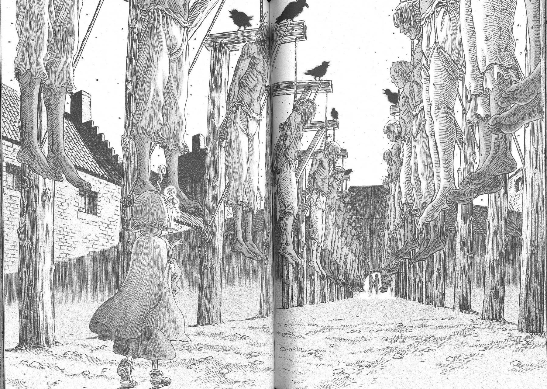 Read Berserk IT Manga Online