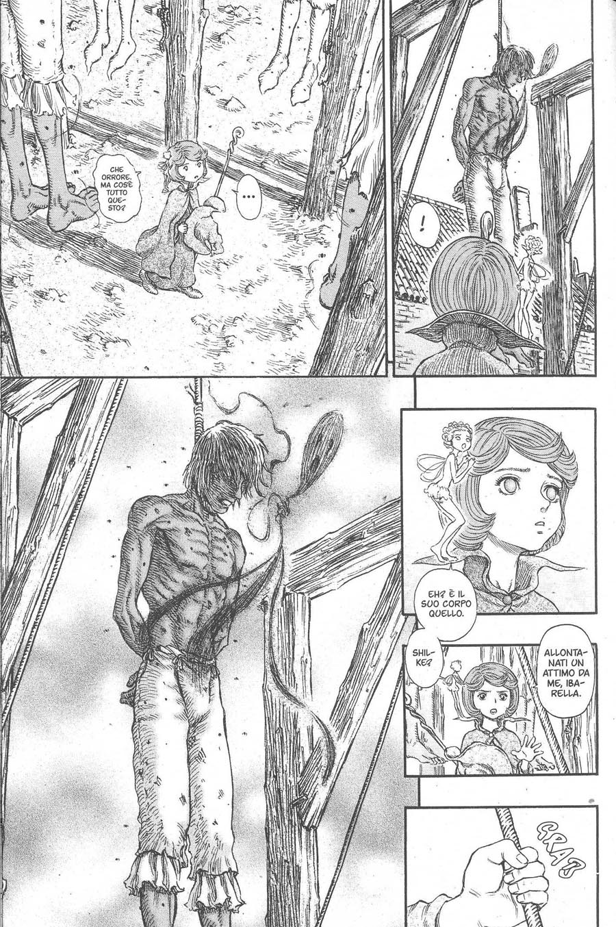 Read Berserk IT Manga Online