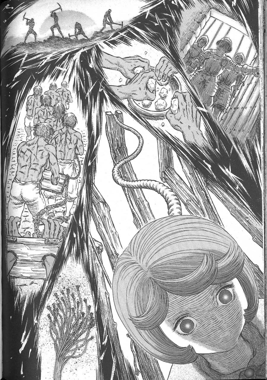 Read Berserk IT Manga Online