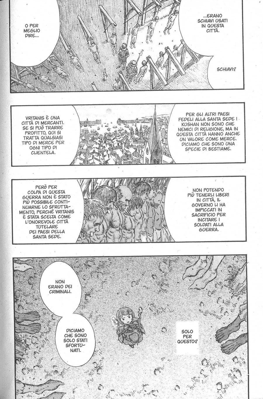 Read Berserk IT Manga Online