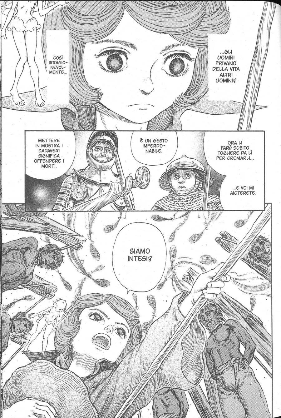 Read Berserk IT Manga Online