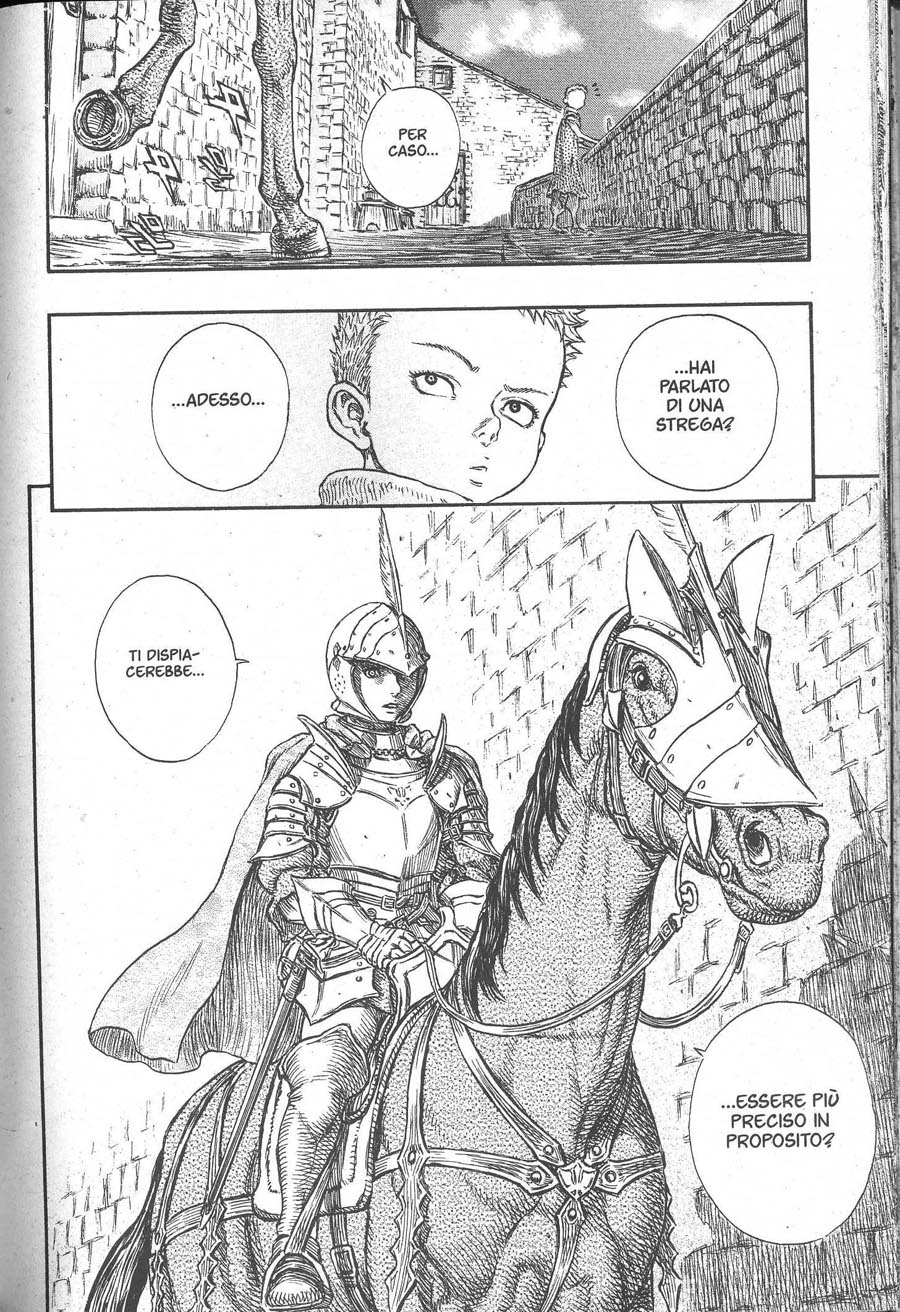 Read Berserk IT Manga Online