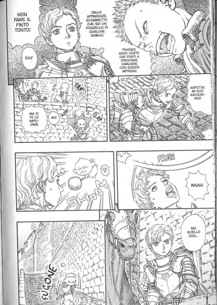 Read Berserk IT Manga Online