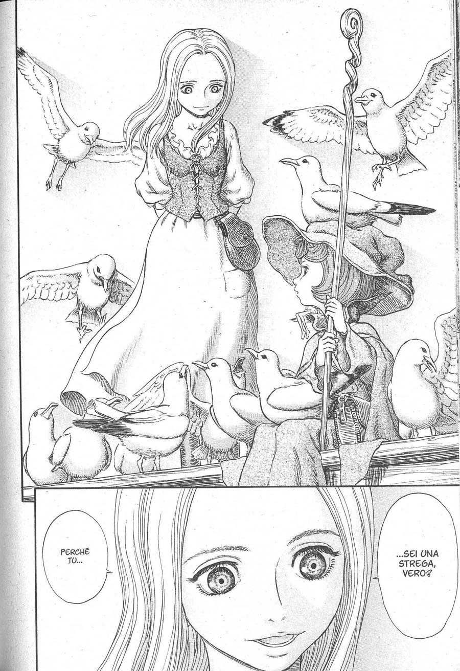 Read Berserk IT Manga Online