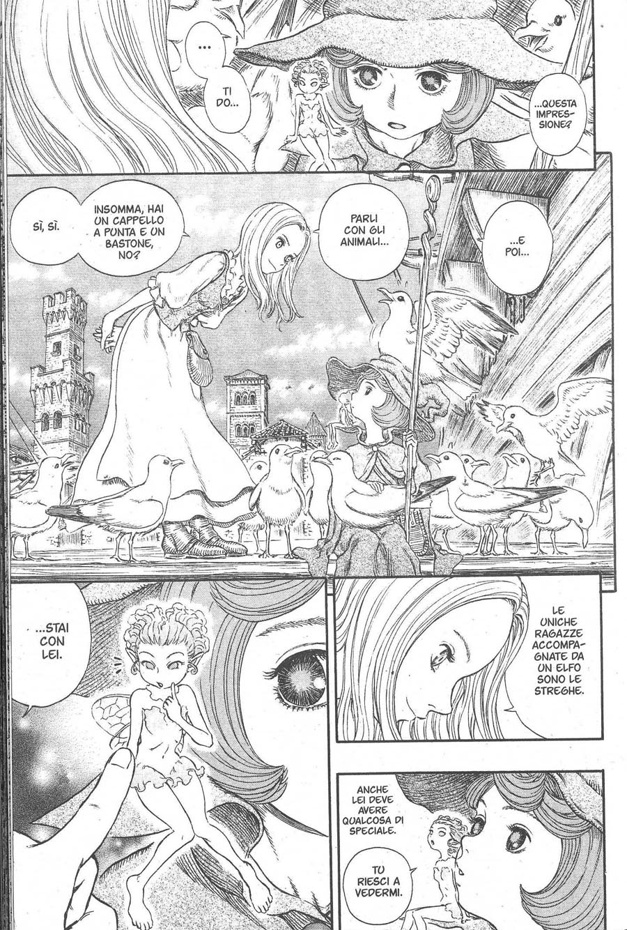 Read Berserk IT Manga Online