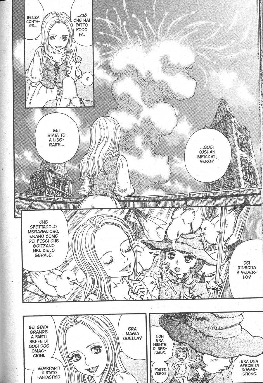 Read Berserk IT Manga Online