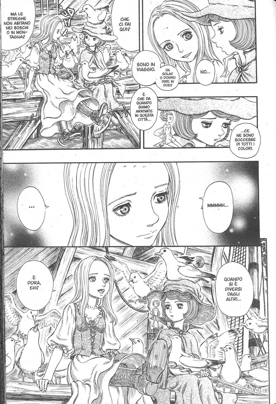 Read Berserk IT Manga Online