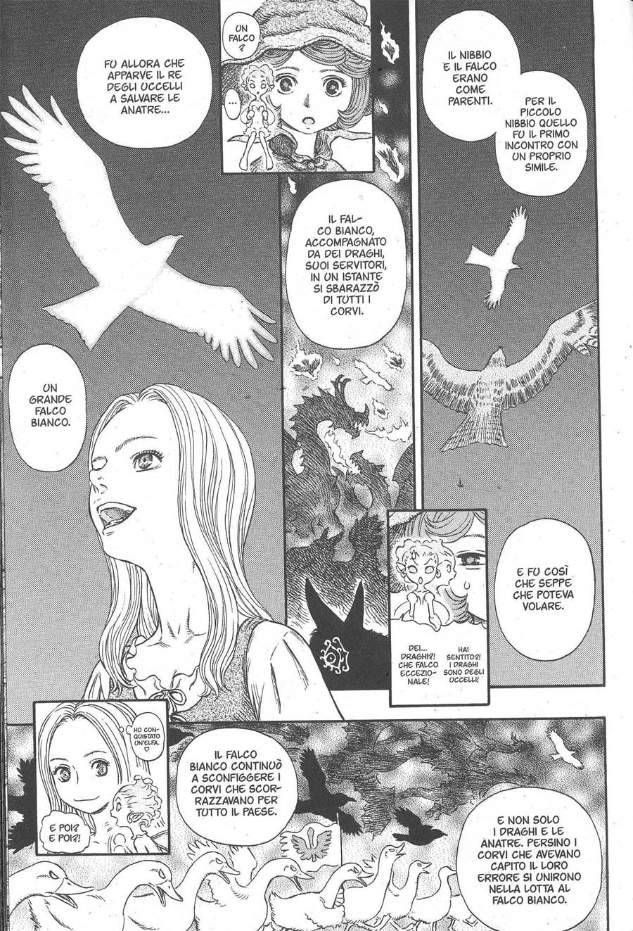 Read Berserk IT Manga Online