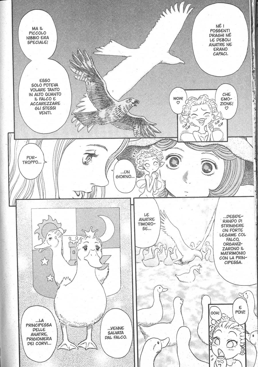 Read Berserk IT Manga Online