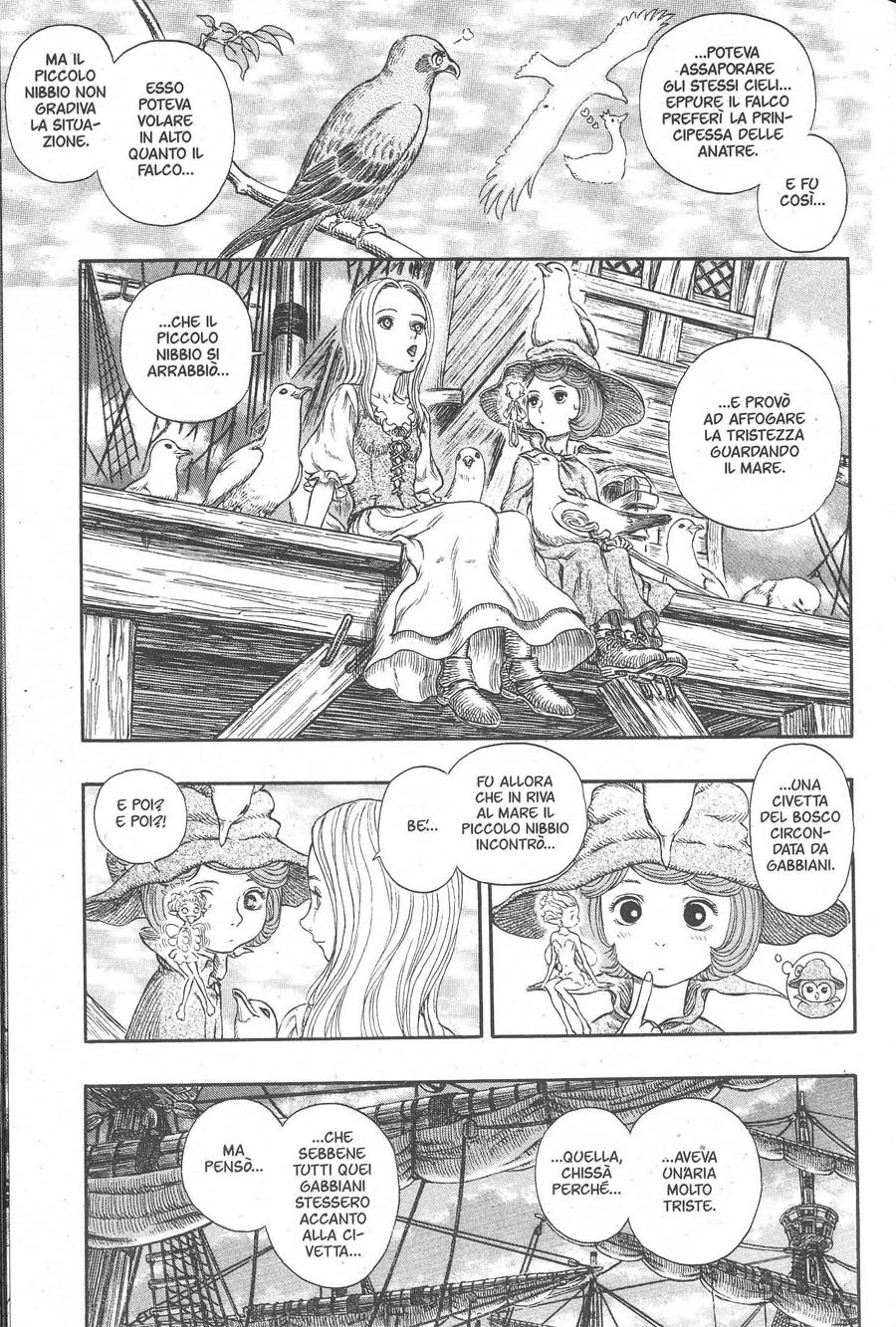 Read Berserk IT Manga Online