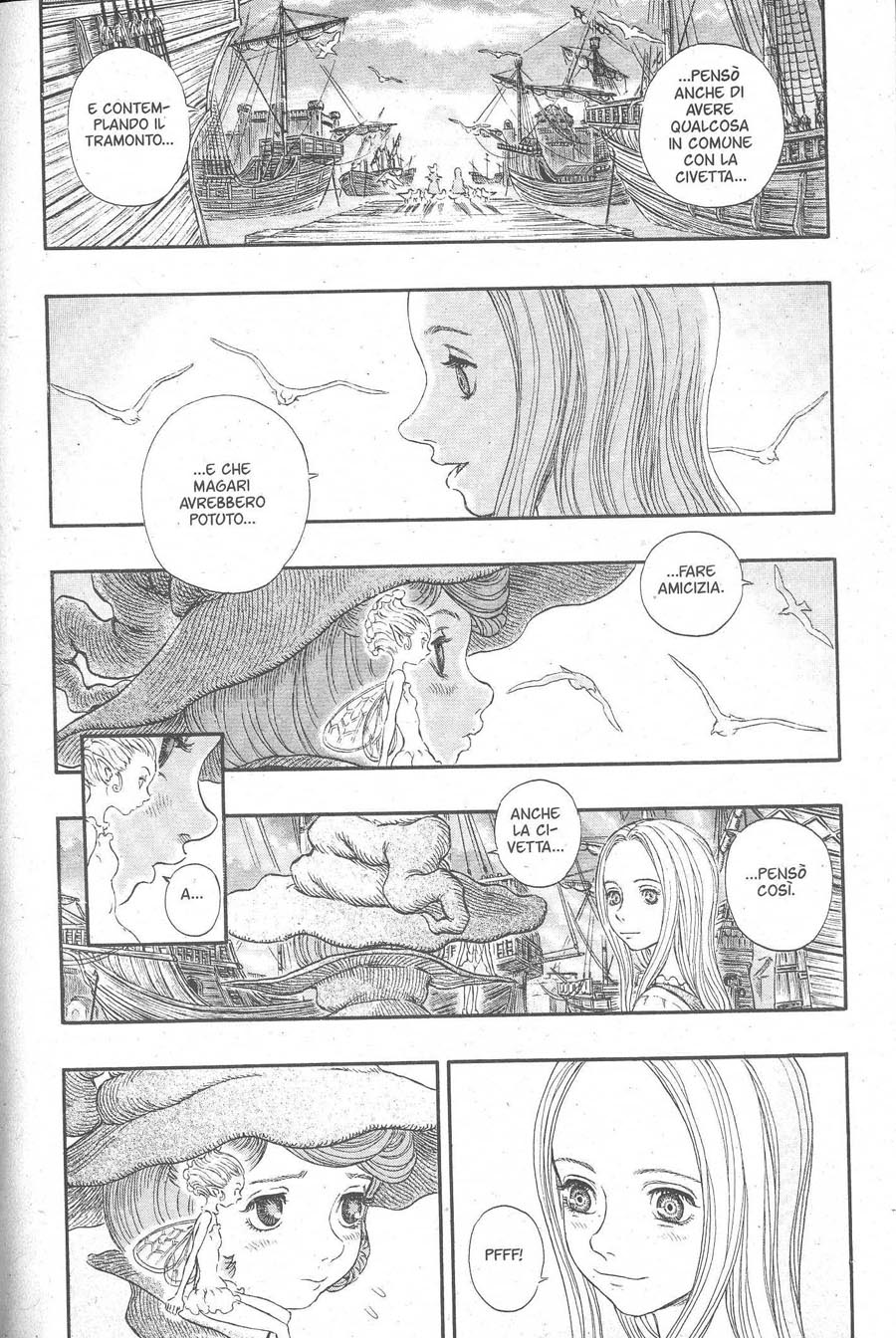 Read Berserk IT Manga Online