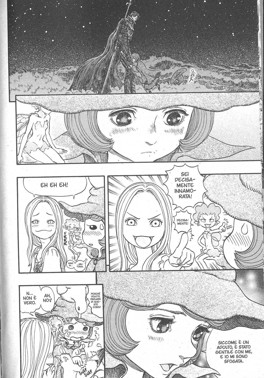 Read Berserk IT Manga Online