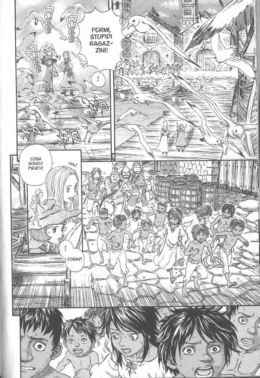 Read Berserk IT Manga Online