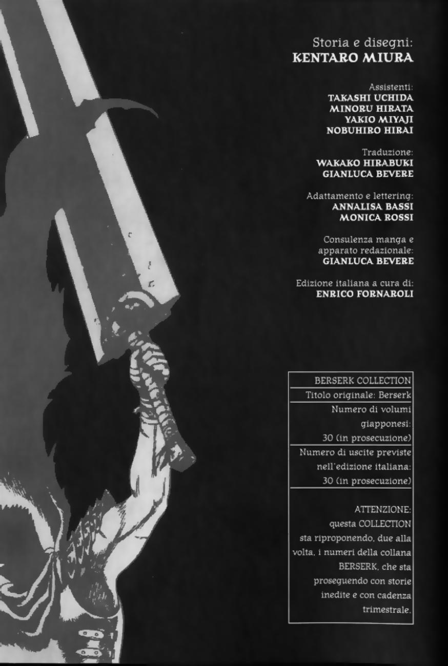 Read Berserk IT Manga Online