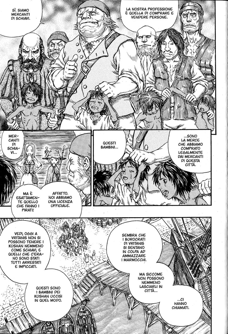 Read Berserk IT Manga Online