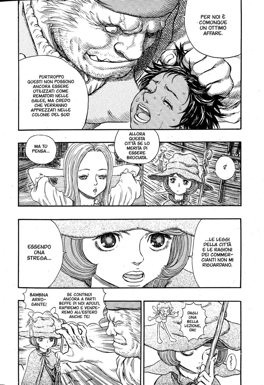 Read Berserk IT Manga Online