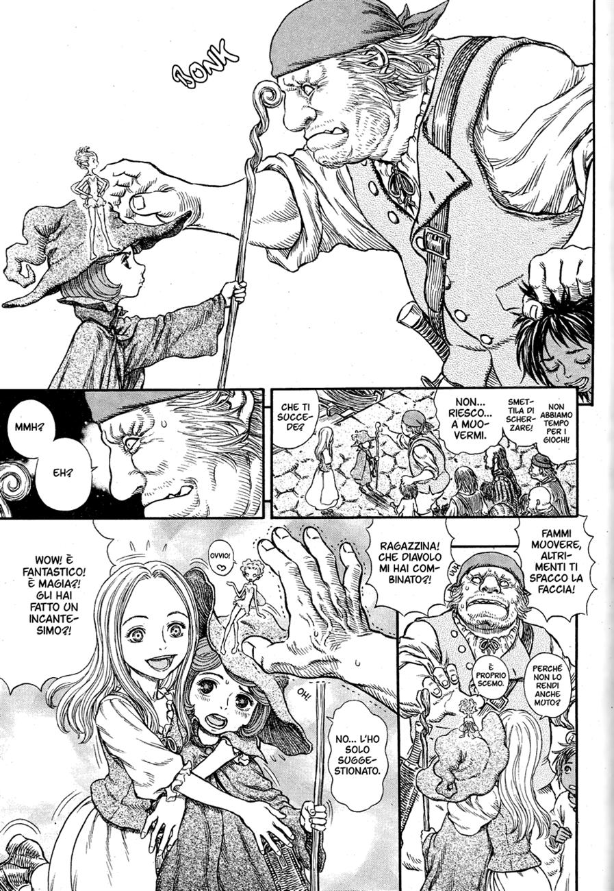 Read Berserk IT Manga Online