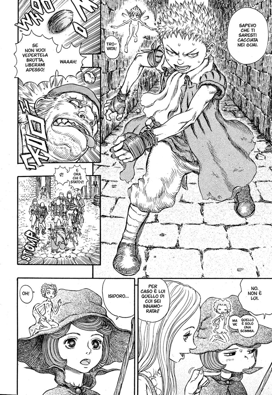 Read Berserk IT Manga Online