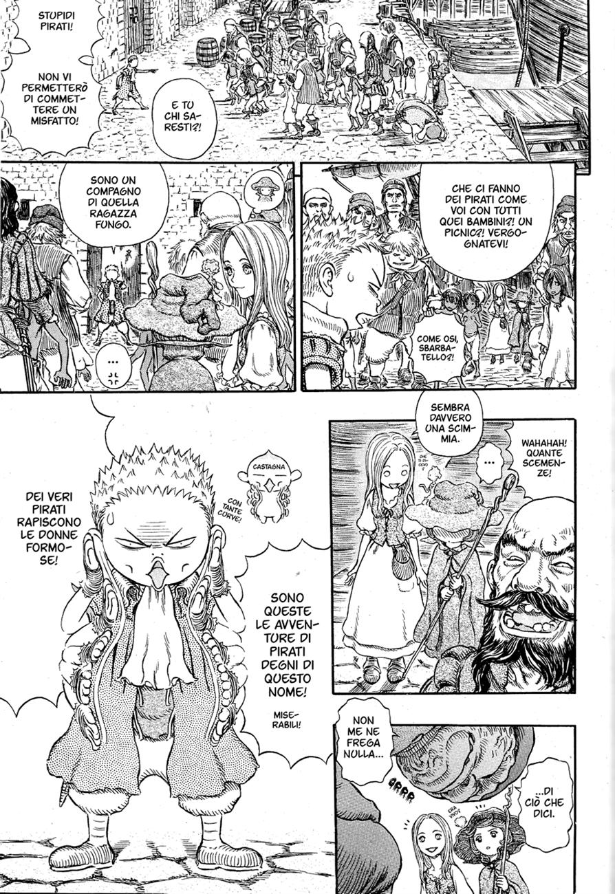 Read Berserk IT Manga Online