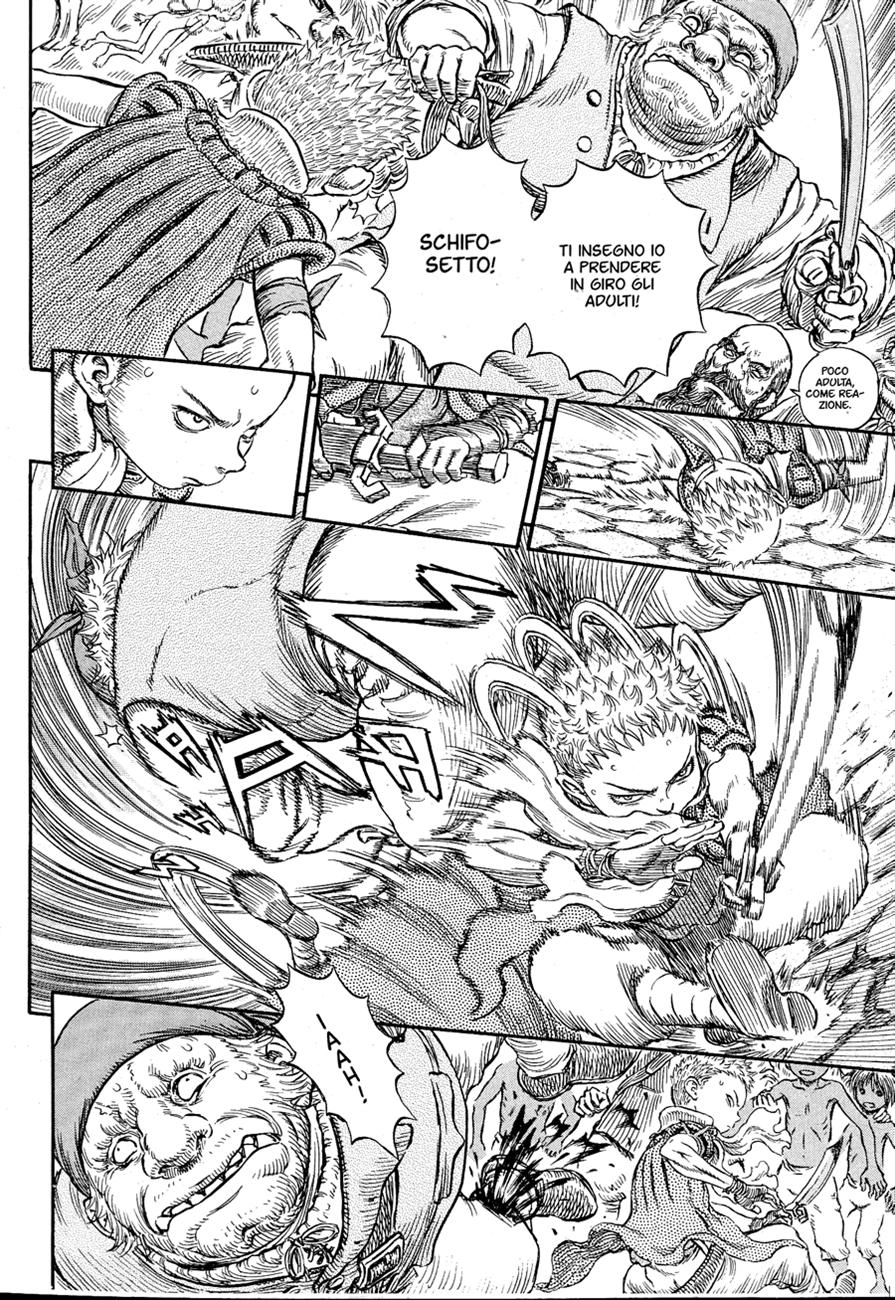 Read Berserk IT Manga Online