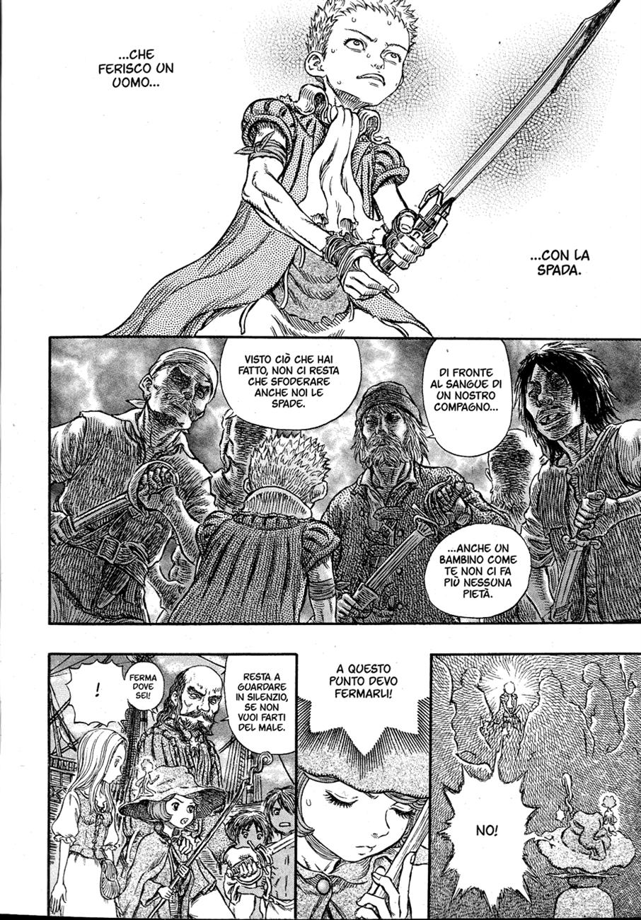 Read Berserk IT Manga Online