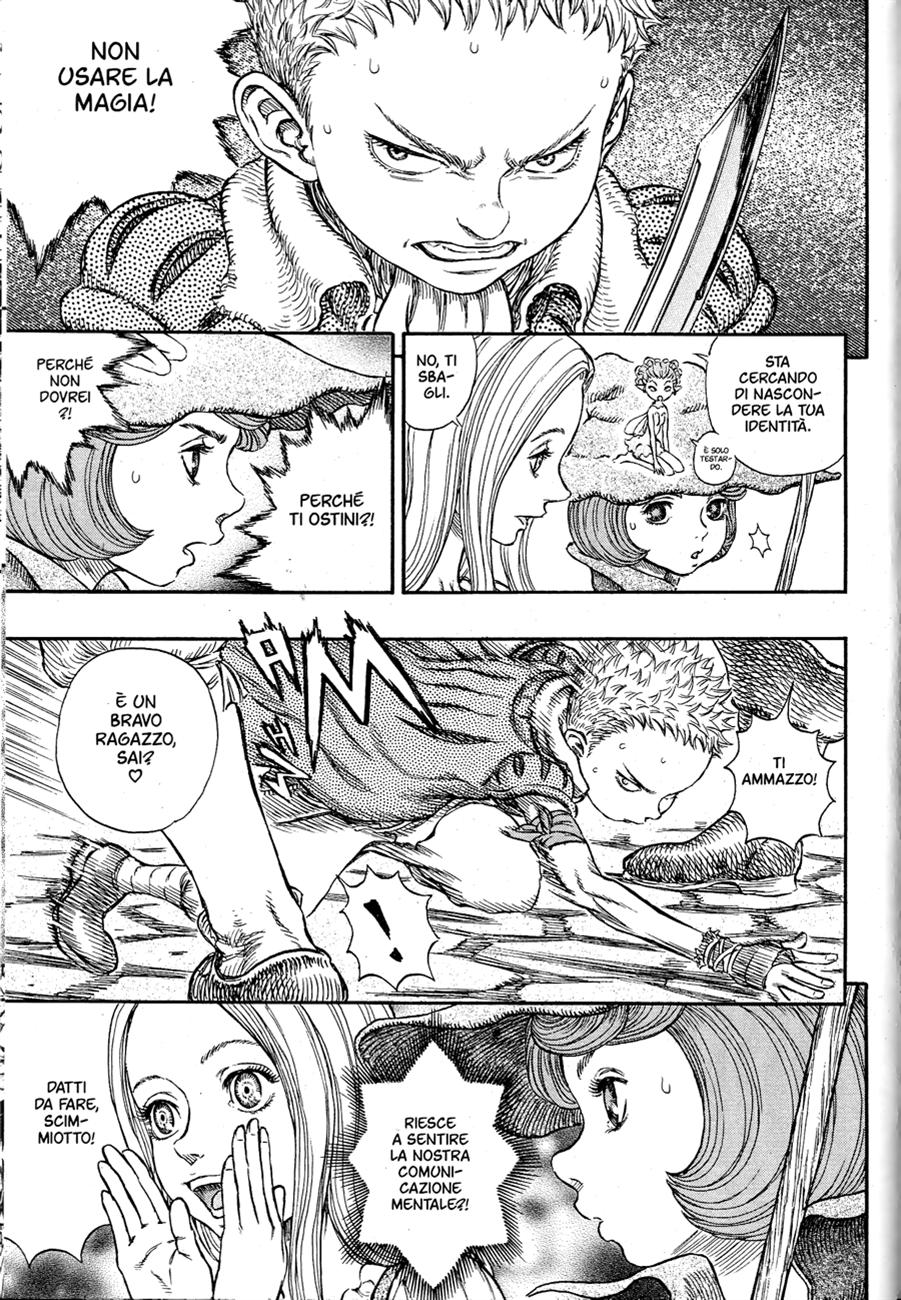 Read Berserk IT Manga Online