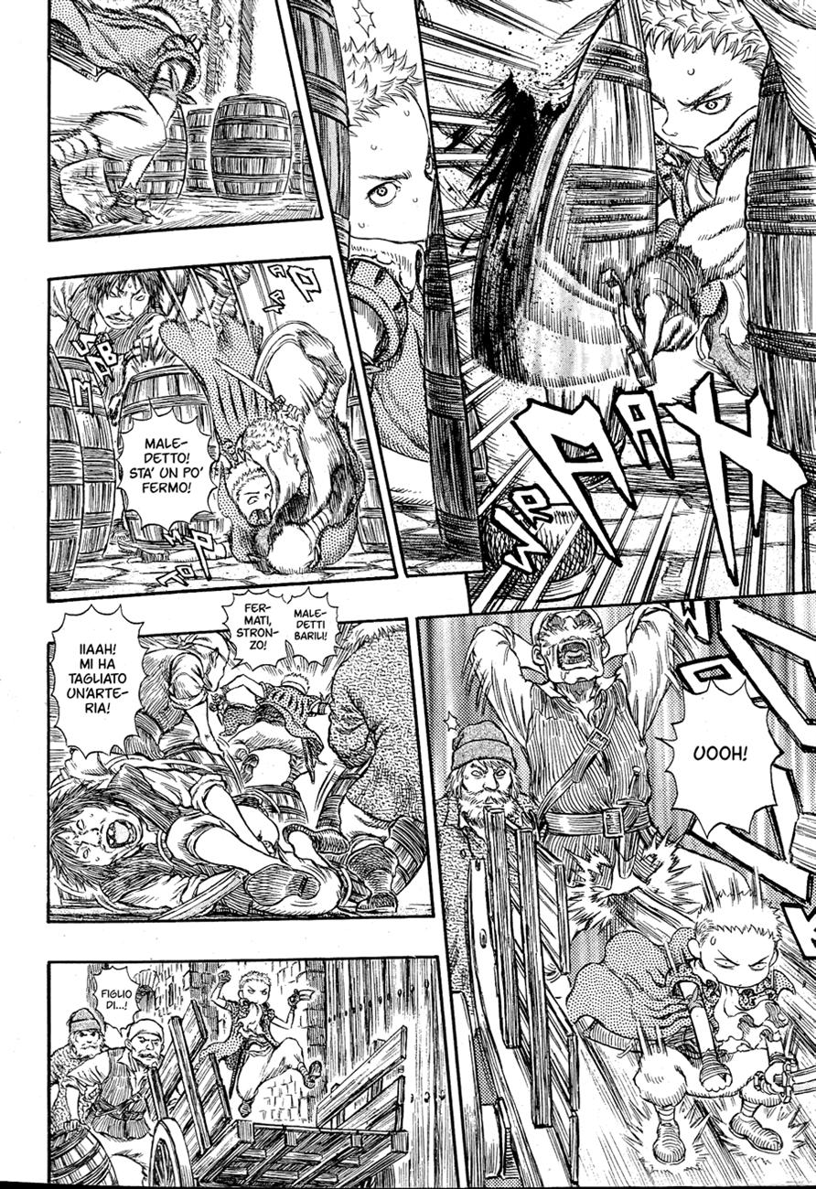 Read Berserk IT Manga Online