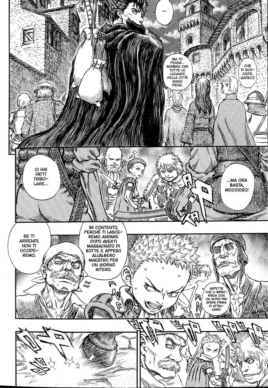 Read Berserk IT Manga Online